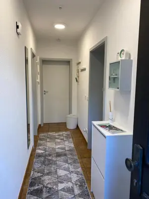 Grundriss der Unterkunft Ferienwohnung Casa Kehl