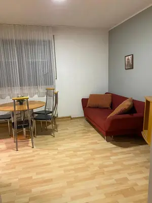 Grundriss der Unterkunft Apartment bei Michael Gelsenkirchen
