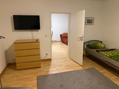 Grundriss der Unterkunft Apartment bei Michael Gelsenkirchen