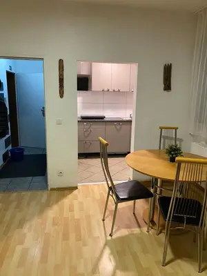 Grundriss der Unterkunft Apartment bei Michael Gelsenkirchen