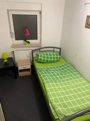 Grundriss der Unterkunft Apartment bei Michael Gelsenkirchen