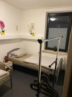 Grundriss der Unterkunft Apartment bei Michael Gelsenkirchen