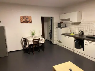 Grundriss der Unterkunft Apartment bei Michael Gelsenkirchen