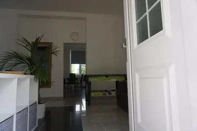 Grundriss der Unterkunft Vorhalle Apartment