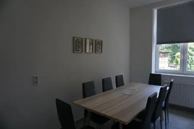 Grundriss der Unterkunft Vorhalle Apartment