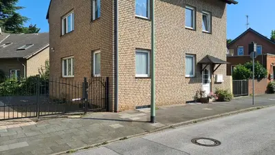 Die Umgebung um die Ferienwohnung