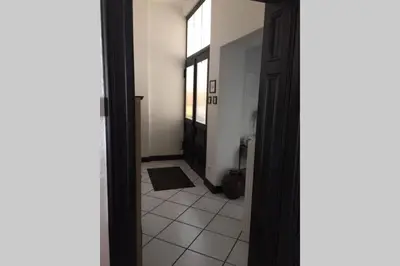 Grundriss der Unterkunft Villa Kunterbunt