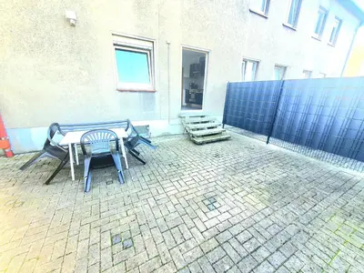 Grundriss der Unterkunft Lieblingsmensch Oberhausen