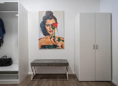Grundriss der Unterkunft RüSuite II - Gemütliches Apartment in Rüttenscheid