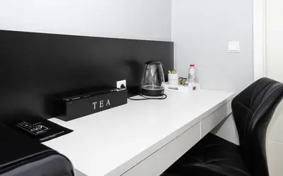 Grundriss der Unterkunft Hotel Deluxe