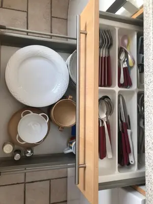 Grundriss der Unterkunft Constantin