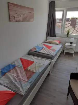 Grundriss der Unterkunft Apartment 31K