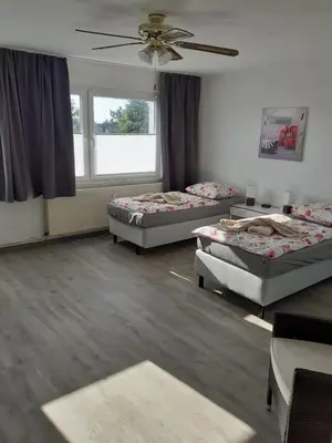 Grundriss der Unterkunft Apartment 31K