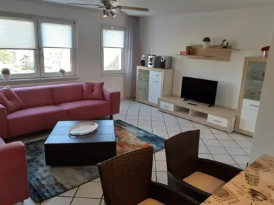 Grundriss der Unterkunft Apartment 31K