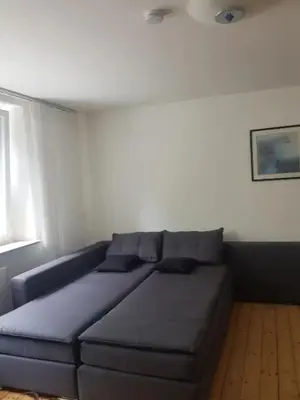 Grundriss der Unterkunft 2-Zimmer Wohnung in der City