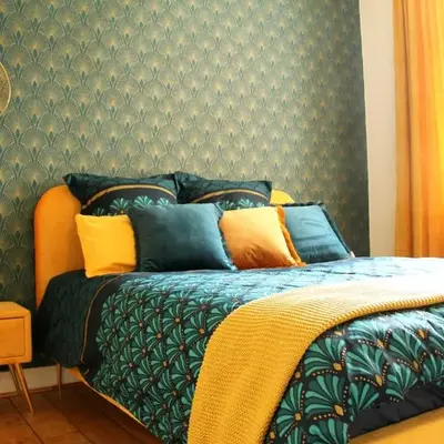 zentrales NewYork-Designapartment mit 2 Betten nahe Messe l Flughafen