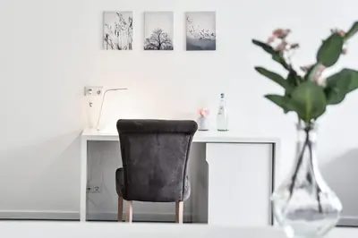 Grundriss der Unterkunft Parkhotel FRITZ am Brunnen