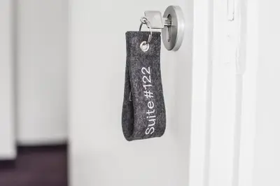 Grundriss der Unterkunft Parkhotel FRITZ am Brunnen