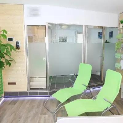Wellnessapartment Nr1 mit Finnischer Sauna - Wallbox - Netflix - WLAN
