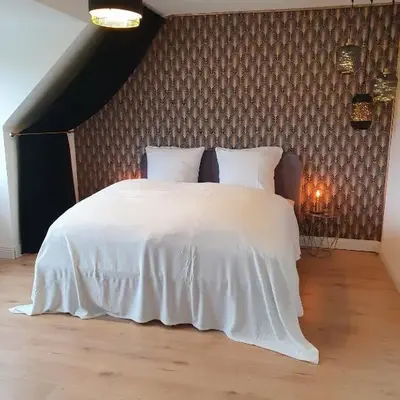Melody Apartment mit E-Ladesäule und mobiler Klimaanlage