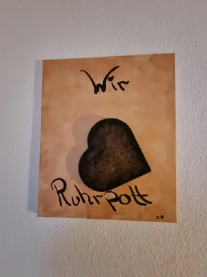 Grundriss der Unterkunft Haus Ruhrpott