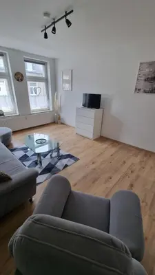 TV/Unterhaltungsangebot in der Unterkunft FeWo Resse