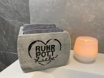 Grundriss der Unterkunft Ruhrpott-Liebe