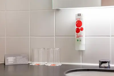 Grundriss der Unterkunft IntercityHotel Dortmund