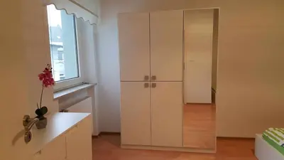 Grundriss der Unterkunft holiday apartment essen 3