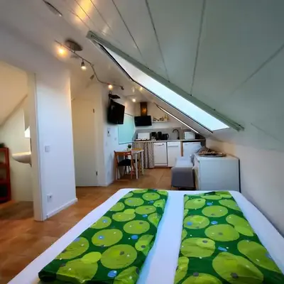Auszeit im Grünen - Ferienwohnung in Hünxe
