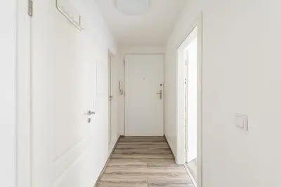 Grundriss der Unterkunft T&K Apartments - 2 Room Apartment - Ground Floor