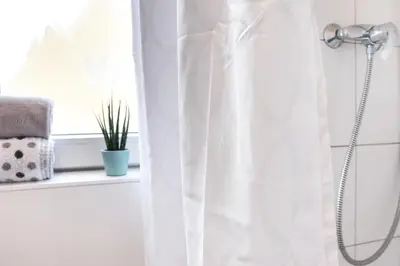Ein Badezimmer in der Unterkunft Schicke & helle Wohnung in Mülheim an der Ruhr