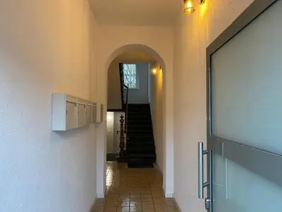Grundriss der Unterkunft Stadtquartier Hoesch