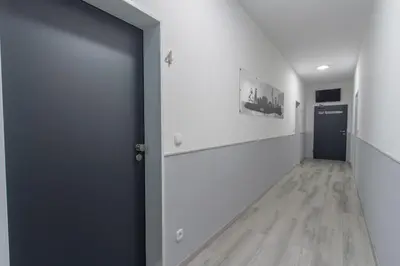 Grundriss der Unterkunft Hotel Billard Center Weywiesen