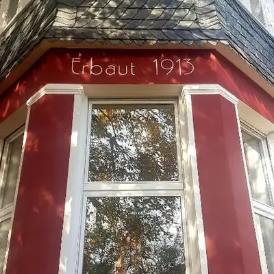 Get-your-flat - Mansard-Wohnung in Villa 3 Zr Kü Bad