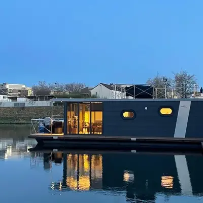 Hausboot Lore