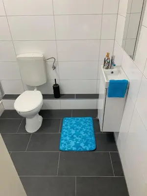 Ein Badezimmer in der Unterkunft Home24