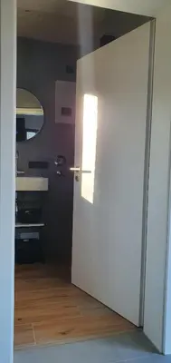 Küche/Küchenzeile in der Unterkunft 1Step2AllNature Tinyhouse