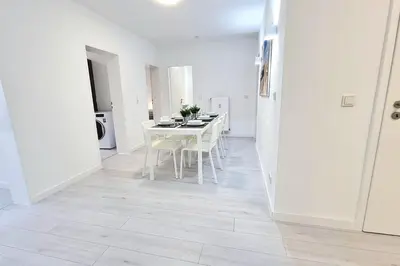 Grundriss der Unterkunft -CS24- 5 rooms apartment with balcony - IL01