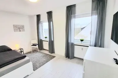 TV/Unterhaltungsangebot in der Unterkunft -CS24- 5 rooms apartment with balcony - IL01