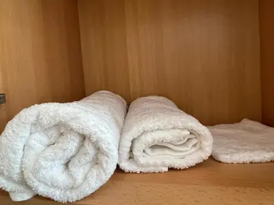 Grundriss der Unterkunft Zimmer für Monteure, Handwerker oder Reisende