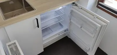 Grundriss der Unterkunft Kleines aber feines Apartment
