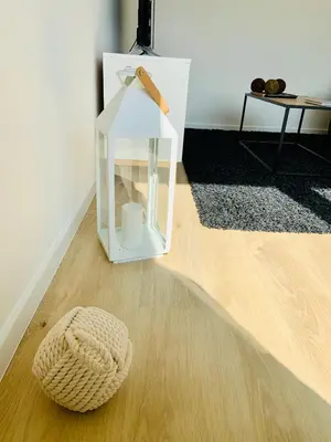 Grundriss der Unterkunft Skandi-Home Wohnung ruhige Lage NEU - Düsseldorf Nord