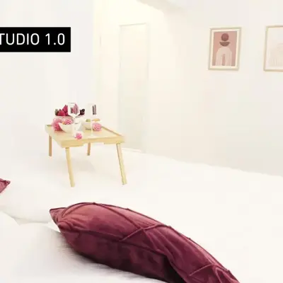 superior Apartment mit WiFi l 400m bis Uni l Messe l IGA 27 l Zoo Dui
