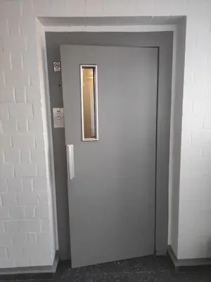 Grundriss der Unterkunft Apartment Santana 4-59 mit Aufzug und Balkon