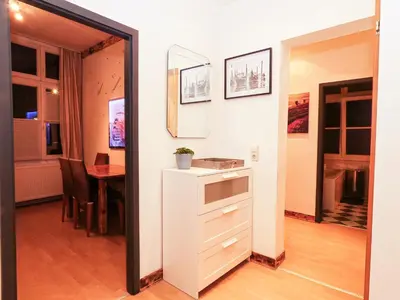Küche/Küchenzeile in der Unterkunft #111 - LUX-Flat Lennep - Altstadt - Netflix & Amazon Prime - Felswand