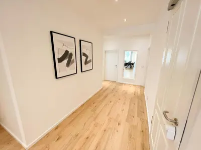 Grundriss der Unterkunft Centerapartments Premium DeLuxe