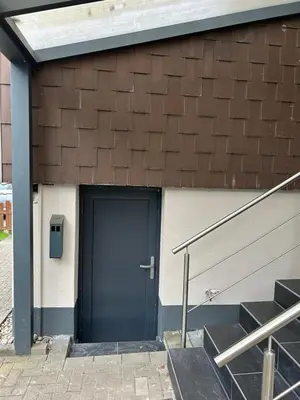 Grundriss der Unterkunft Heimathafen Crange