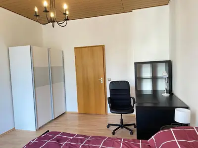 Grundriss der Unterkunft Schöne Wohnung zwischen Uni Duisburg und Hbf