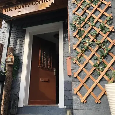 The RustyCorner- zuhause in Solingen